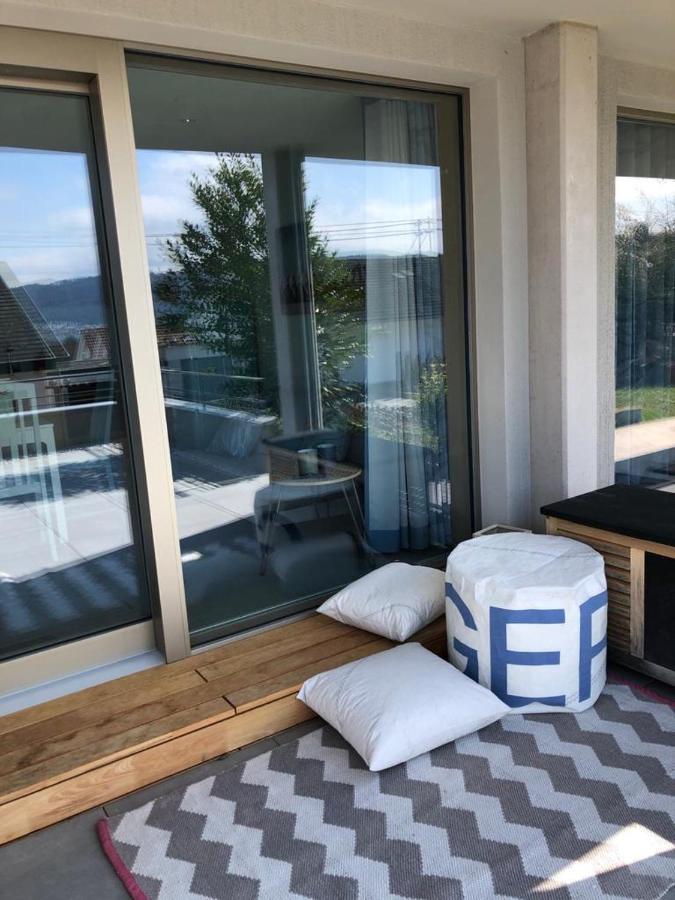 Seezeichen-Apartment No 26 Бодман-Лудвигсхафен Екстериор снимка